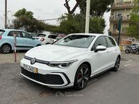Occasion VW Golf VIII GTE 245 ch (180 kW) 2022 Blanc Berline