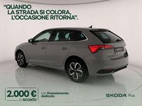 Nuova Skoda Scala Selection 95 CV (69 kW) 2025 Grigio acciaio Utilitaria