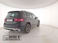 Usata Mercedes GLB200 Premium 150 CV (110 kW) 2022 Nero SUV