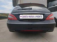 Gebraucht Mercedes CLS350 Shooting Brake 265 PS (194 kW) 2014 Kombi