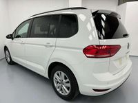 usata VW Touran COMFORTLINE 1.5 TSI 150CV 7POSTI PRONTA ONLY PROMO