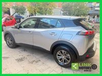 Usata Peugeot 2008 Active 100 CV (73 kW) 2023 Grigio SUV