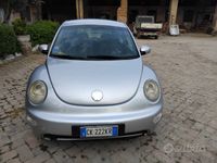 Usata VW Beetle 2003 Grigio Utilitaria