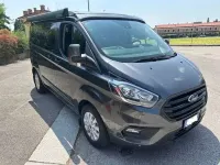 Usata Ford Transit Custom 185 CV (136 kW) 2023 Grigio Furgone