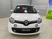 Usata Renault Twingo SE 69 CV (50 kW) 2018 Bianco Utilitaria