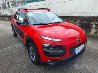 Usado Citroën C4 Shine 99 HP (72 kW) 2016 Vermelho SUV