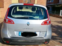 Usata Renault Scenic E-Tech XMOD 110 CV (80 kW) 2011 Grigio Monovolume