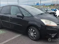 Usata Citroën C4 109 CV (80 kW) 2010 Nero Monovolume