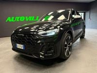Usata Audi SQ5 Sportback 341 CV (250 kW) 2024 Nero SUV
