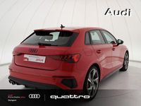 usata Audi S3 Sportback 2.0 tfsi quattro s-tronic
