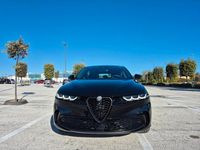Usata Alfa Romeo Tonale Sprint 131 CV (96 kW) 2024 Nero SUV