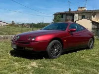 Usata Alfa Romeo GTV 150 CV (110 kW) 1996 Rosso Coupé