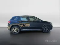 Usata Mercedes GLA200 150 CV (110 kW) 2022 Nero notte SUV