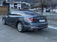 Usata Audi A5 S-Line 204 CV (150 kW) 2021 Grigio Berlina