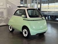 Nuova Micro Microlino 10 kW (14 CV) 2026 Verde Utilitaria