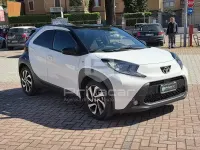 Usata Toyota Aygo X Trend 72 CV (52 kW) 2024 Bianco SUV