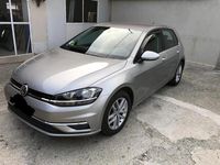 Usata VW Golf VII Executive 150 CV (110 kW) 2019 Grigio Berlina