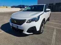 Usata Peugeot 3008 Allure 131 CV (96 kW) 2020 Bianco SUV