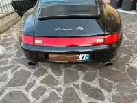 Usata Porsche 993 1970 Nero Coupé