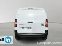 Nuova Fiat Doblò 101 CV (74 kW) 2026 Bianco pastello Monovolume