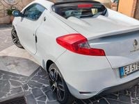 Usata Renault Wind 100 CV (73 kW) 2011 Bianco Cabrio