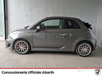 Usata Abarth 595C Competizione 160 CV (117 kW) 2014 Other Cabrio