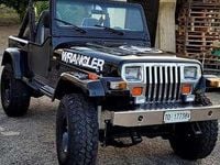 Usata Jeep Wrangler Laredo 184 CV (135 kW) 1993 SUV