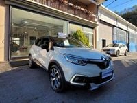 Usata Renault Captur 90 CV (66 kW) 2018 Bicolore bianco panna / nero SUV