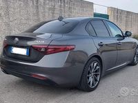 Usata Alfa Romeo Giulia Super 2020 Grigio Berlina