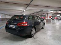 Usata Peugeot 308 SW Active 114 CV (83 kW) 2016 Station wagon