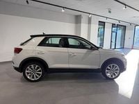 Usata VW T-Roc Advance 150 CV (110 kW) 2021 Bianco SUV