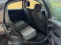 Usata Fiat Punto Street 95 CV (69 kW) 2017 Nero Utilitaria