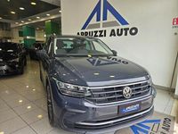 Usata VW Tiguan Life 150 CV (110 kW) 2024 Grigio SUV