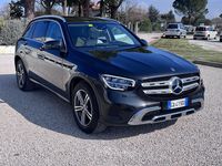 Usata Mercedes GLC200 163 CV (119 kW) 2020 Nero SUV