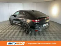 Usata Renault Arkana R.S. 94 CV (69 kW) 2021 Nero SUV