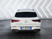 Usata Mercedes CLA200 Premium 150 CV (110 kW) 2024 Bianco Coupé