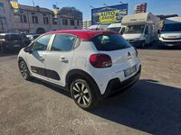 Usata Citroën C3 PureTech 110 CV (80 kW) 2021 Argento Berlina