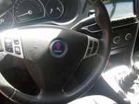 Usata Saab 9-3 150 CV (110 kW) 2009 Grigio Berlina