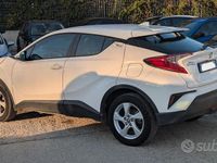 Occasion Toyota C-HR 116 PK (85 kW) 2017 Wit SUV