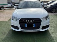 Usata Audi S1 231 CV (169 kW) 2018 Bianco Utilitaria