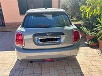 Usata Mini ONE Classic 102 CV (75 kW) 2021 Grigio Utilitaria