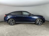 Usata Mercedes GLC300 AMG Line Premium 197 CV (144 kW) 2024 Blu Coupé