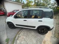 Usata Fiat Panda Cross Cross 80 CV (58 kW) 2016 Bianco Utilitaria