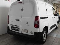 Usata Peugeot Partner Premium 131 CV (96 kW) 2019 Bianco Monovolume