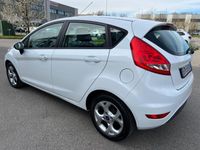 usata Ford Fiesta 1.2 82 CV 5 porte Titanium*C.D CAMBIATA