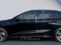 Usata Audi A3 S-Line 150 CV (110 kW) 2023 Nero Berlina