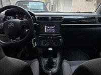Usata Citroën C3 Feel 100 CV (73 kW) 2022 Bianco Utilitaria