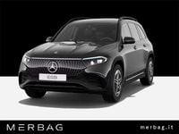 Nuova Mercedes EQB250+ Advanced 94 kW (129 CV) 2025 Nero SUV