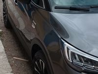 Usata Opel Crossland Elegance 110 CV (80 kW) 2022 Grigio SUV