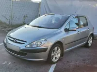 Usata Peugeot 307 109 CV (80 kW) 2004 Grigio Berlina